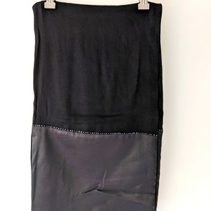 Wrap for strapless dress